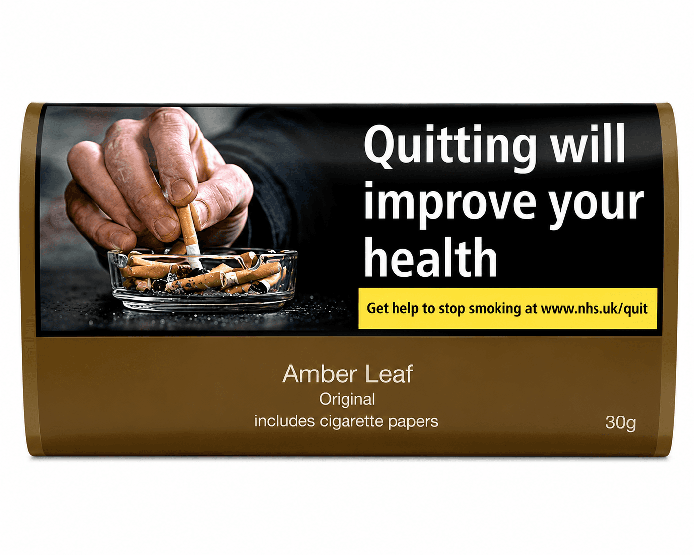 Amber Leaf 30g