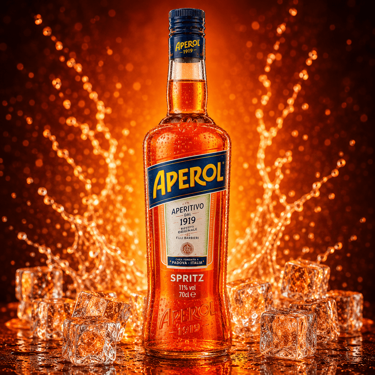 Aperol Spritz 70cl
