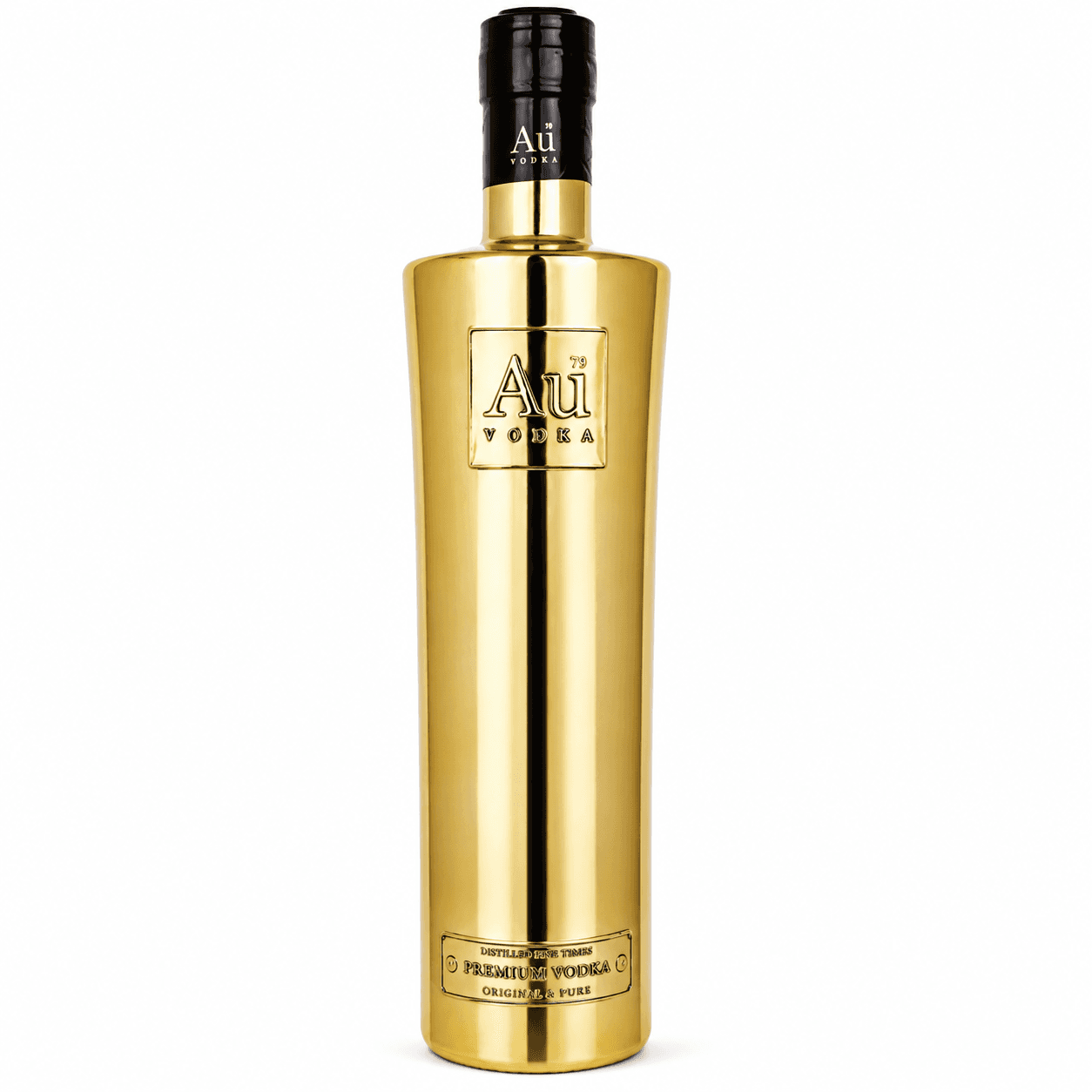 AU Vodka Original 70cl thumbnail 1