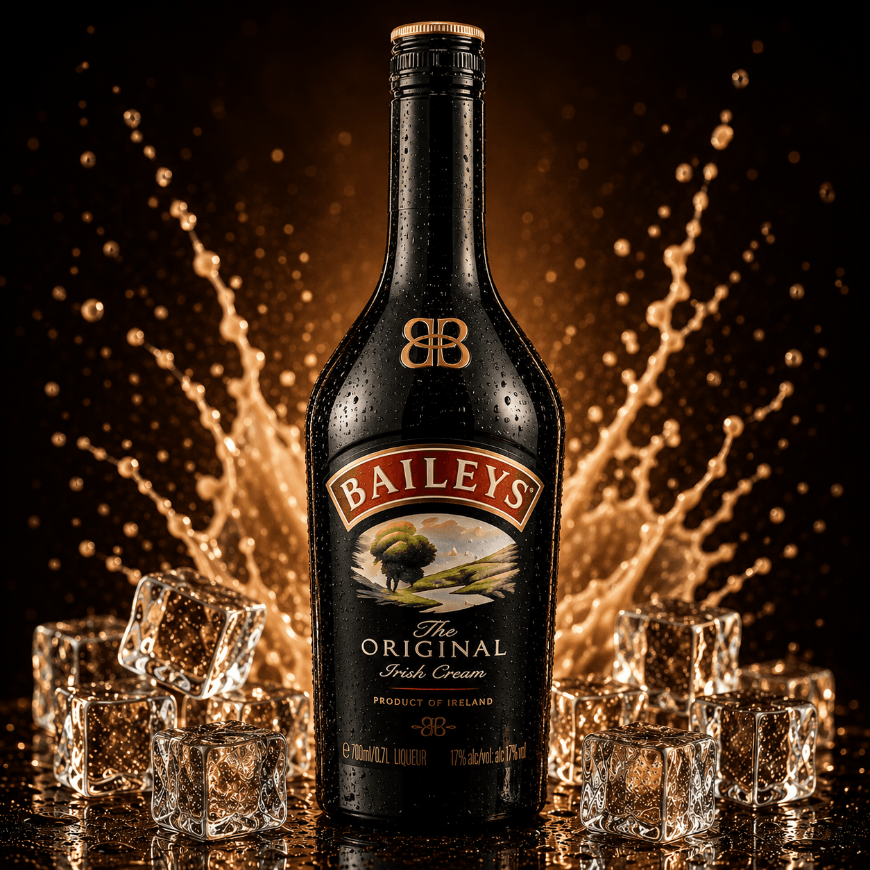 Baileys Irish Cream 70cl