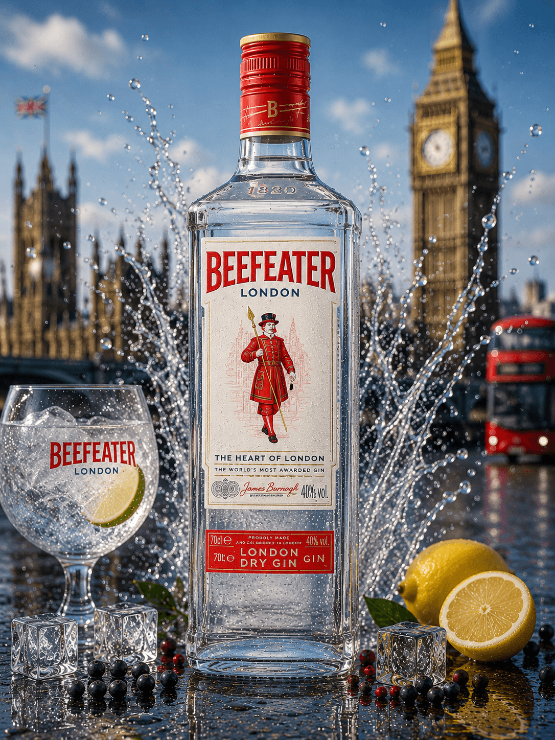 Beefeater Gin 70cl