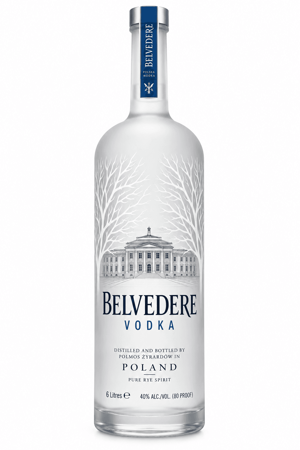 Belvedere Vodka 6L thumbnail 1