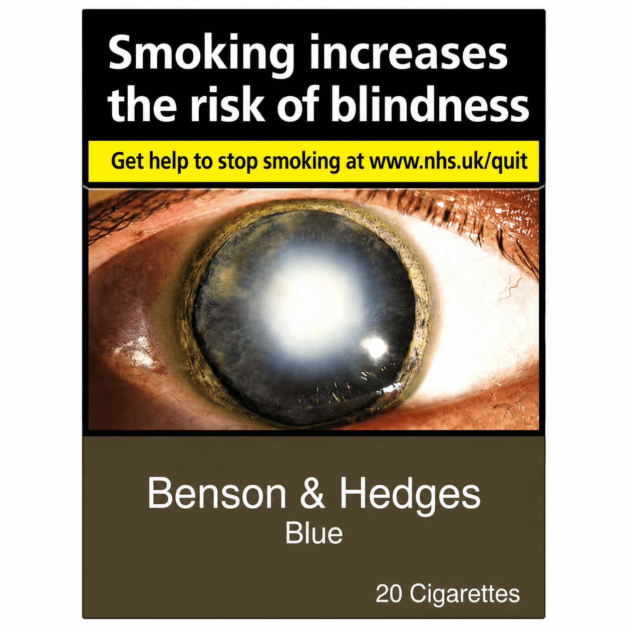 Benson & Hedges Blue thumbnail 1