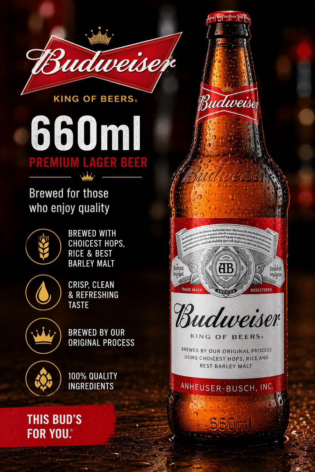 Budweiser thumbnail 1