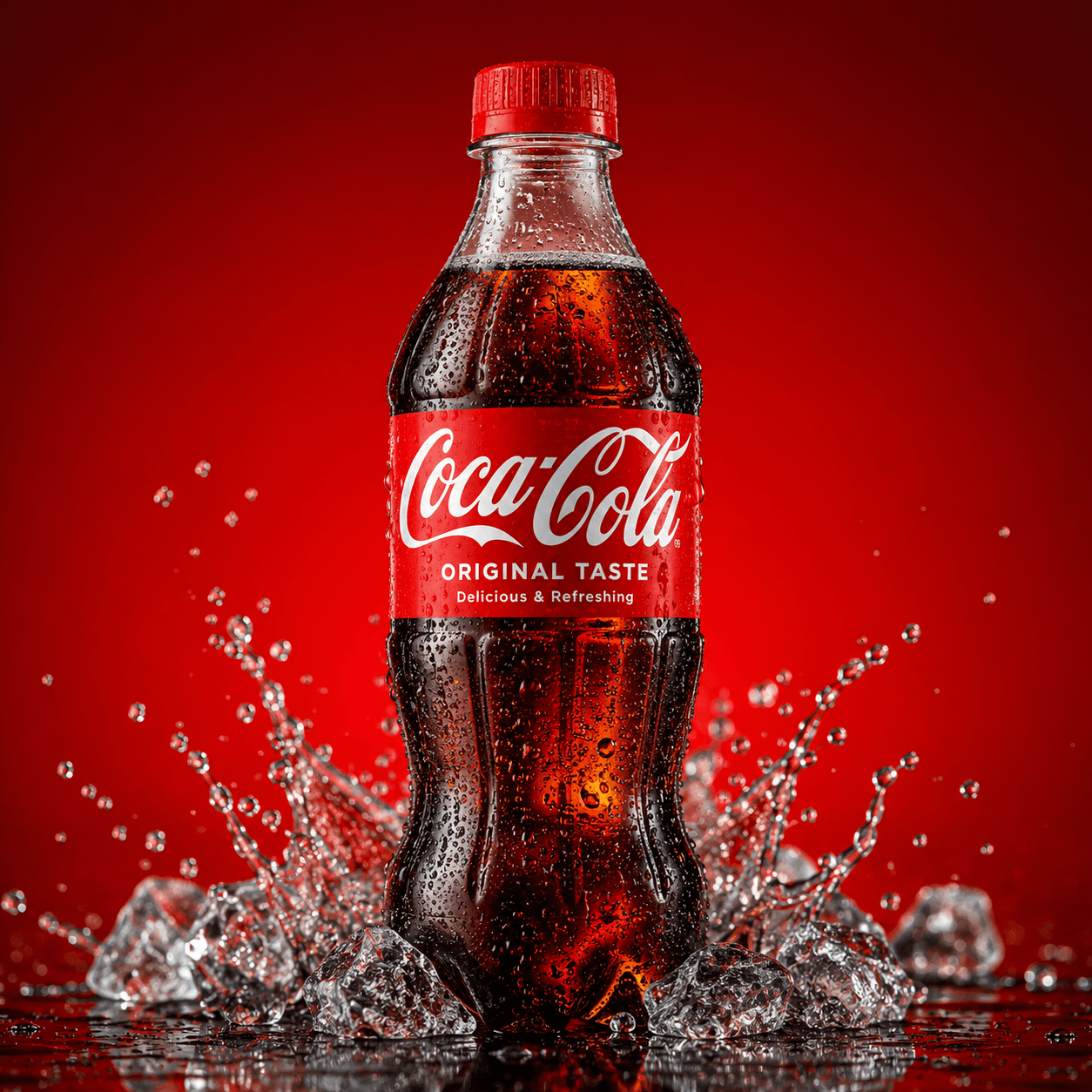 Coca-Cola