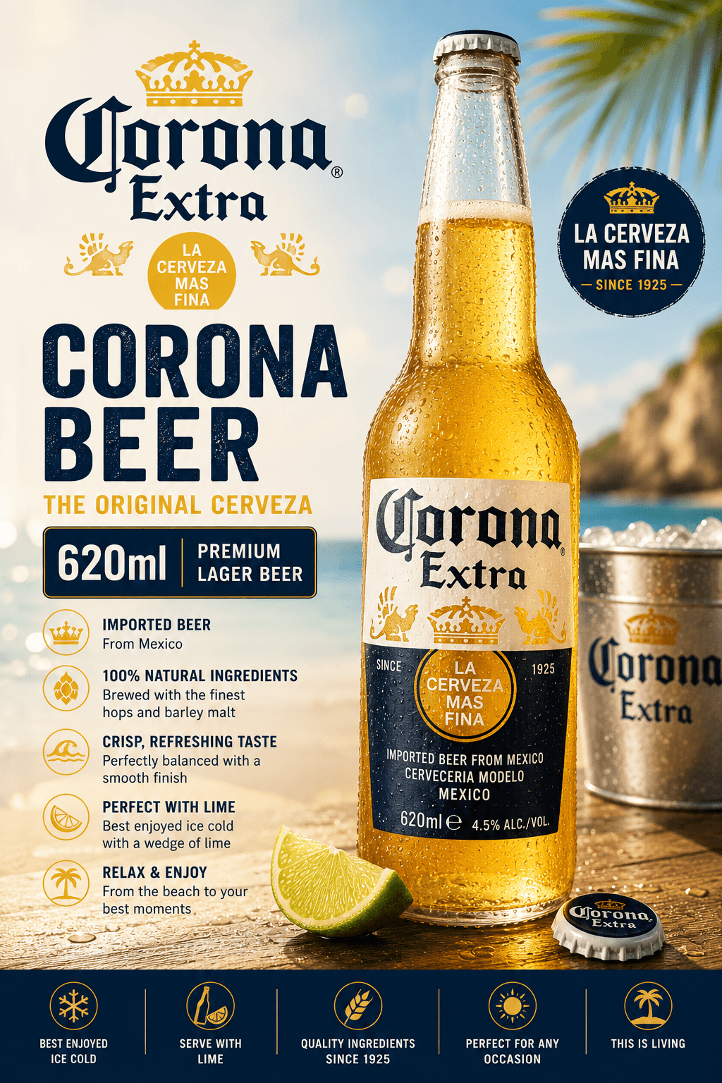 Corona Extra thumbnail 1
