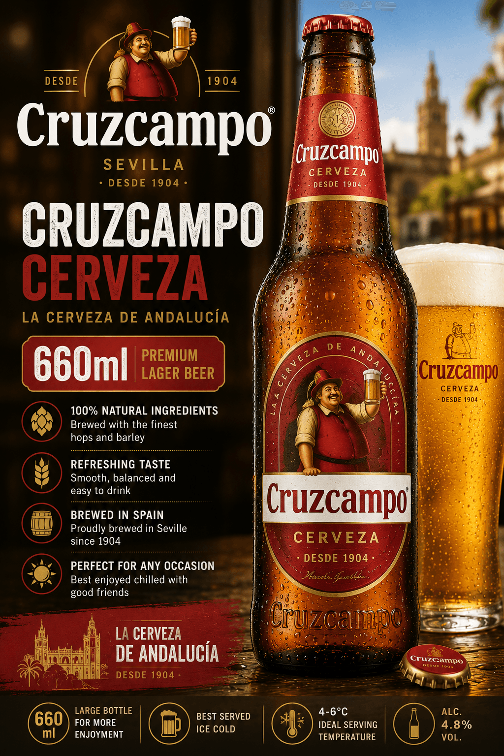 Cruzcampo thumbnail 1