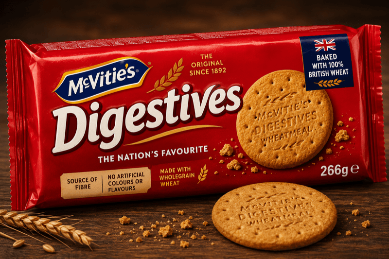 Digestives 266g