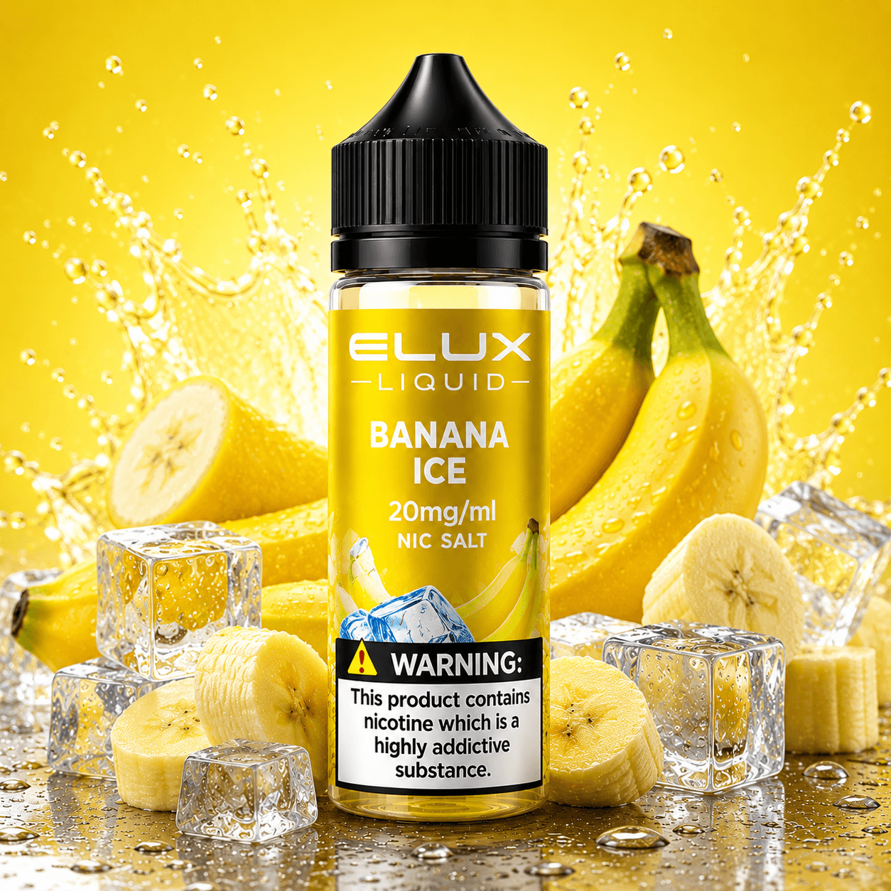 Elux Banana Ice 20mg