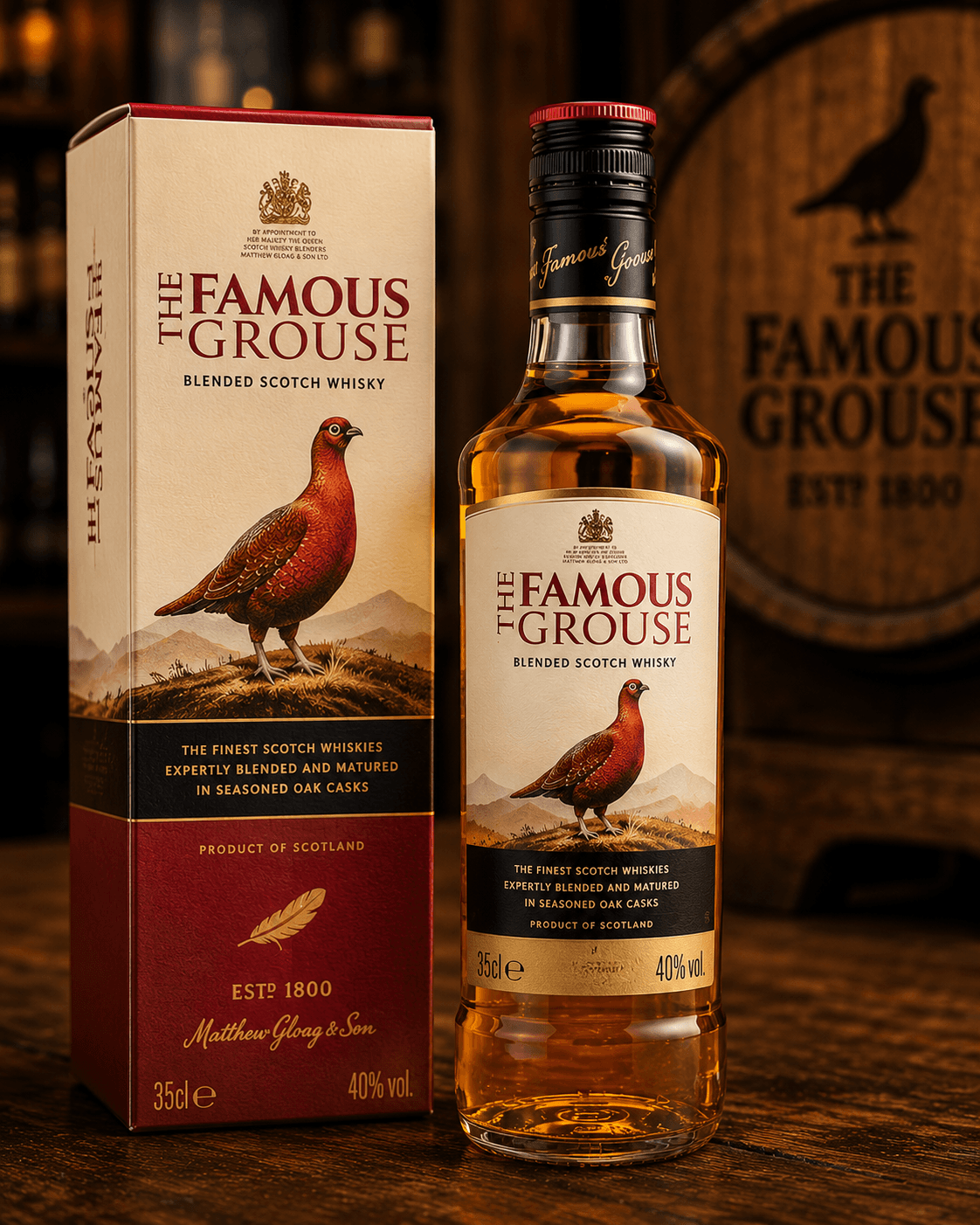 The Famous Grouse thumbnail 1