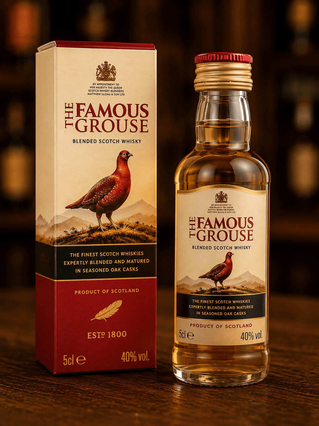 The Famous Grouse thumbnail 3