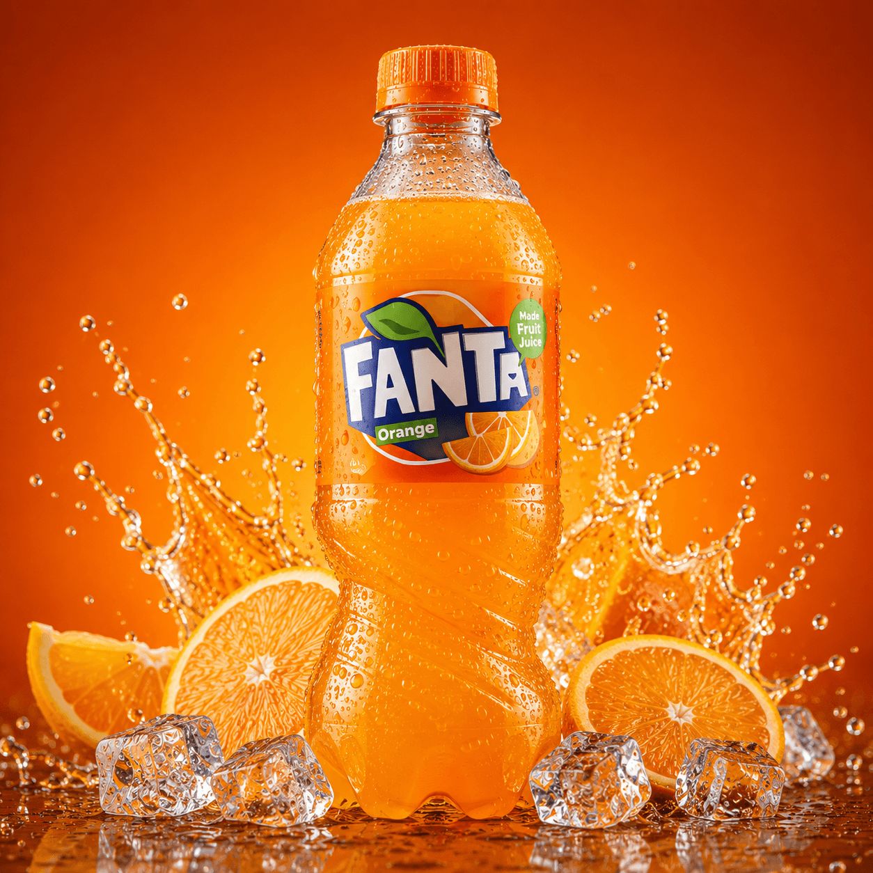 Fanta Orange