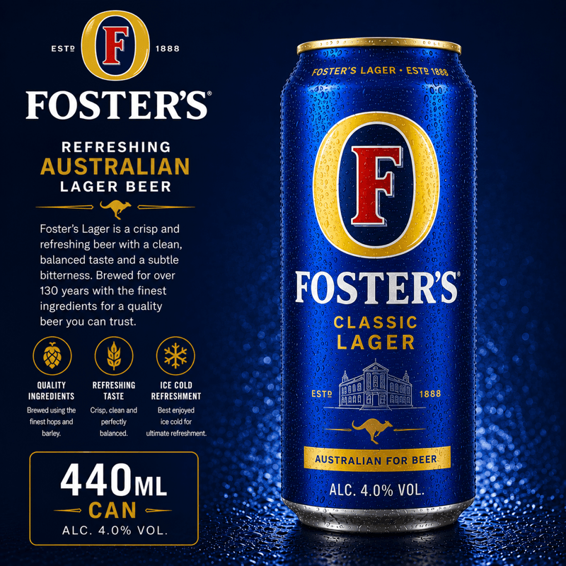 Foster's