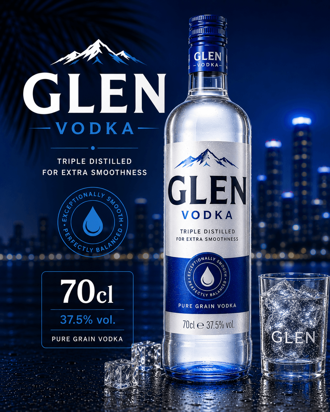Glen Vodka