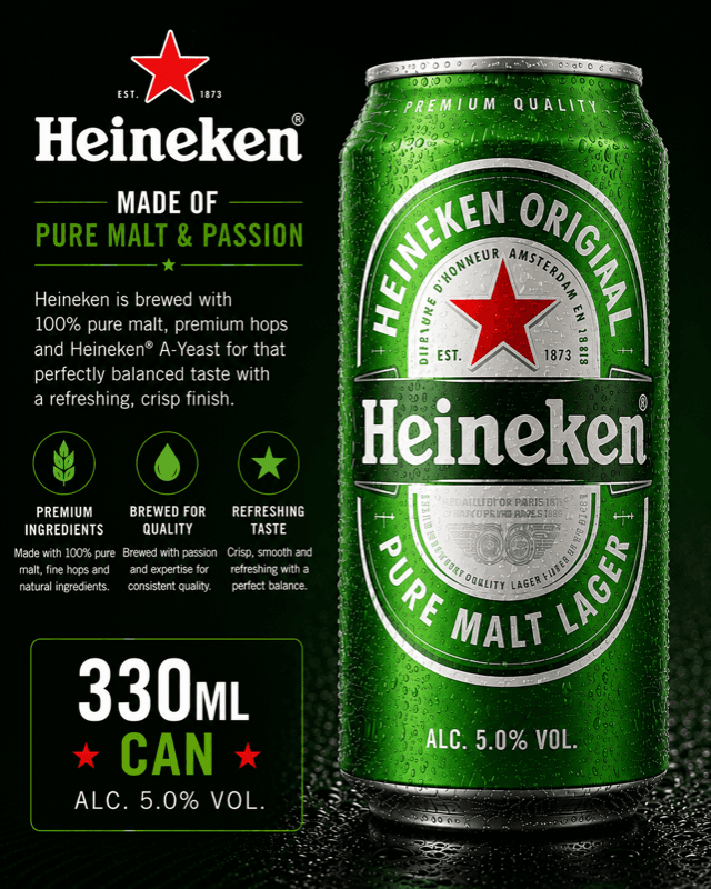 Heineken