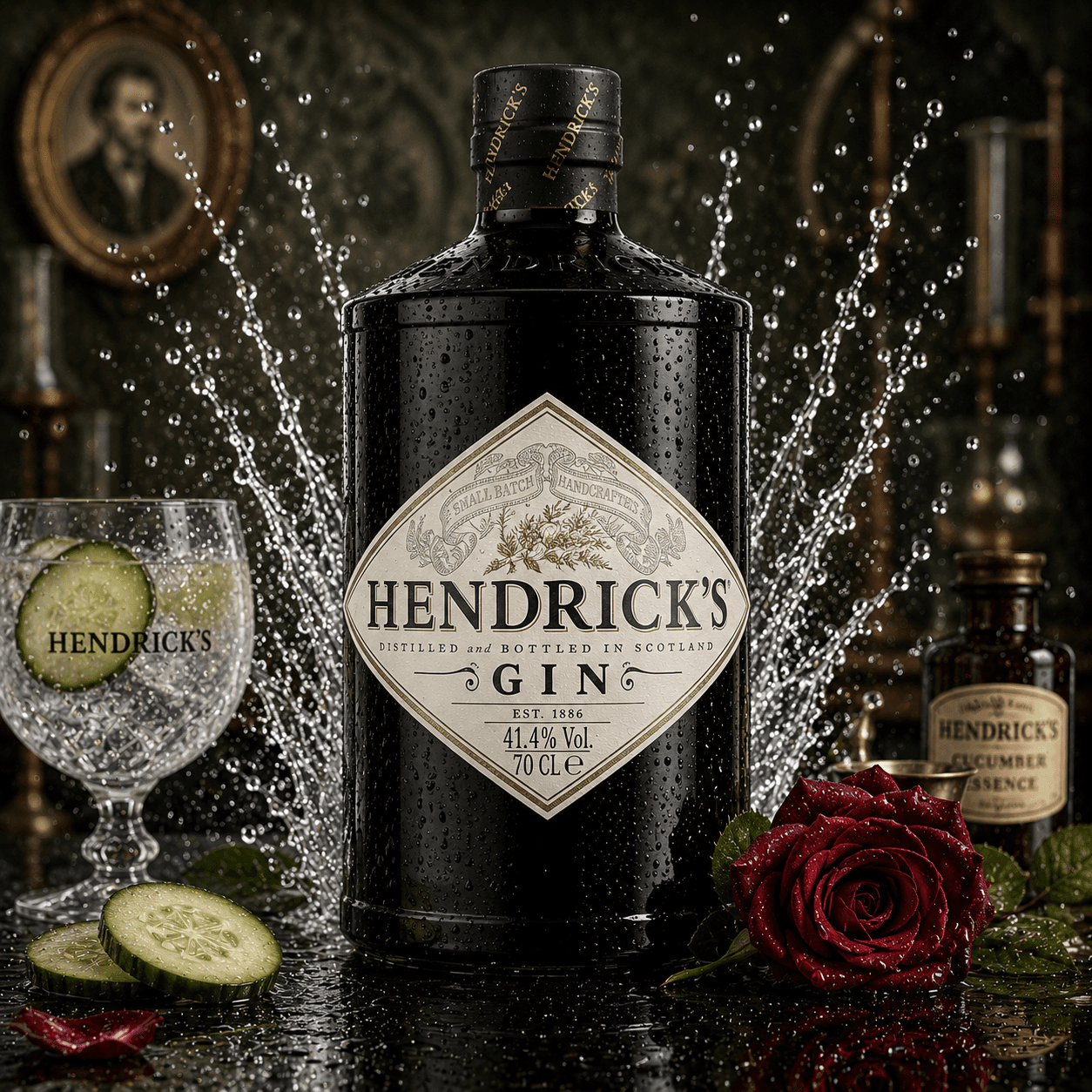 Hendrick's Gin 70cl