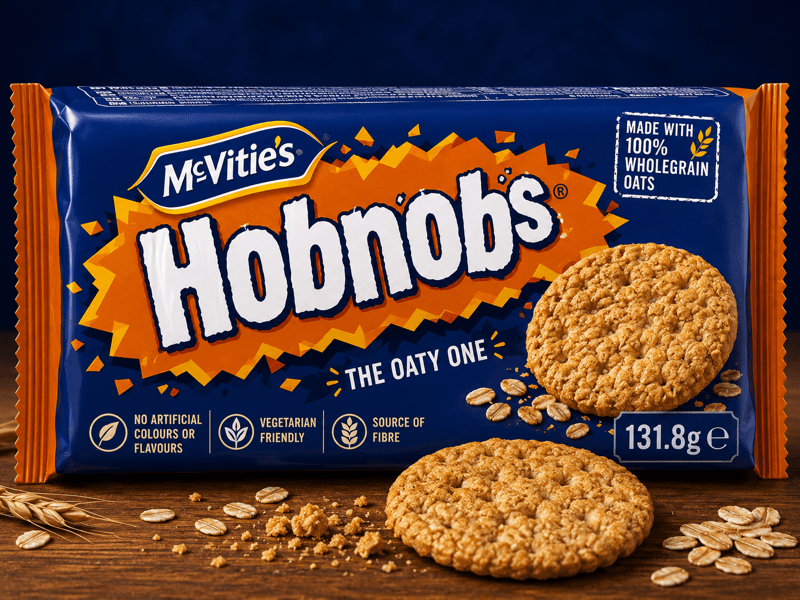 Hobnobs 131.8g