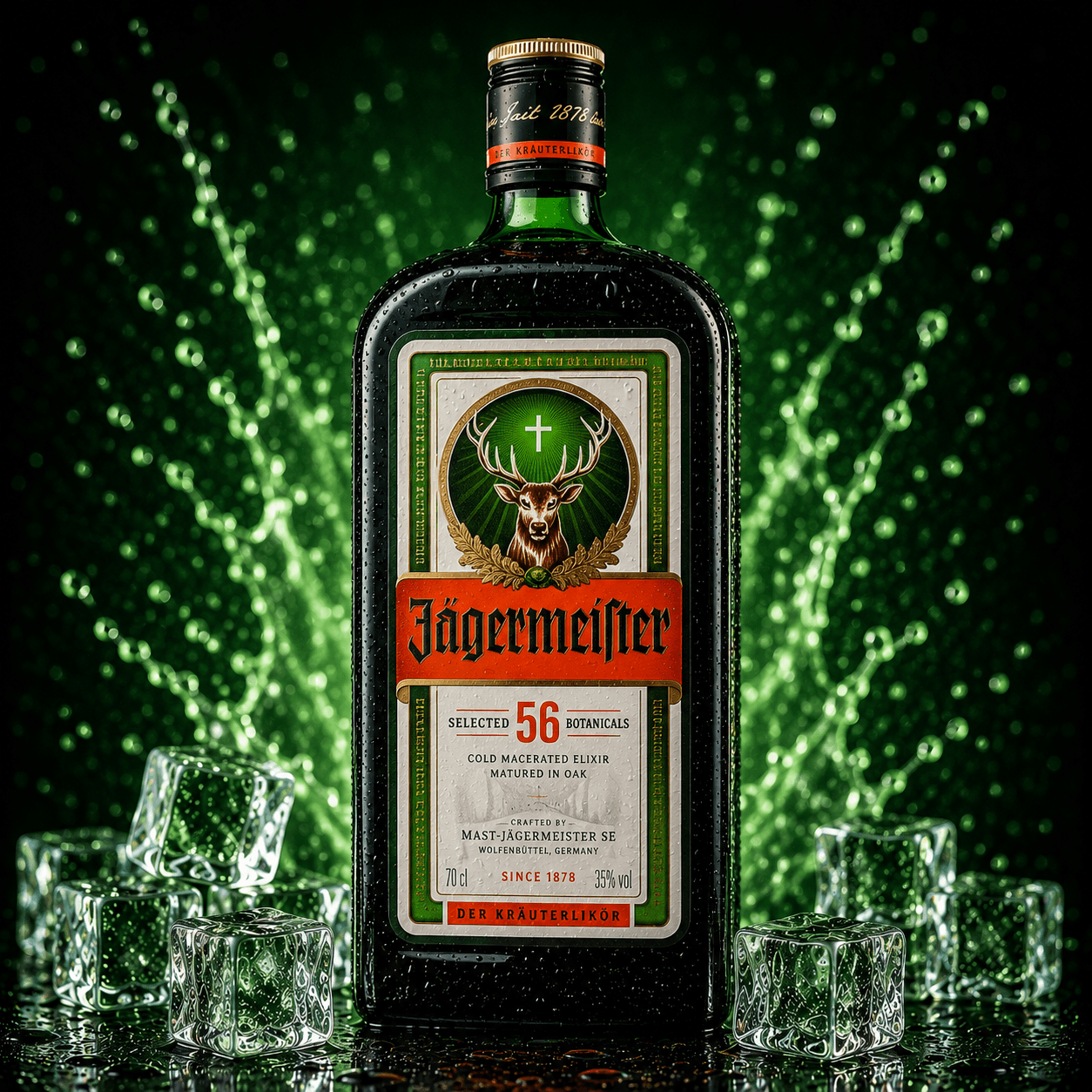 Jagermeister Herbal 70cl