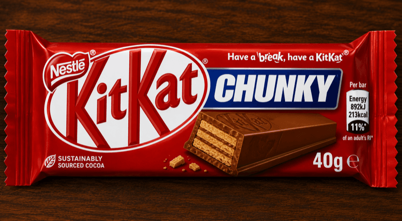 KitKat Chunky 40g thumbnail 1