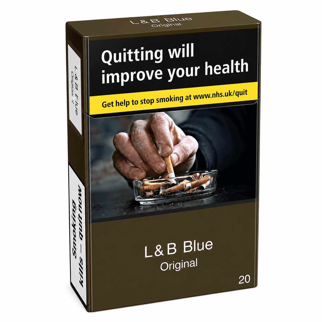 L&B Real Blue