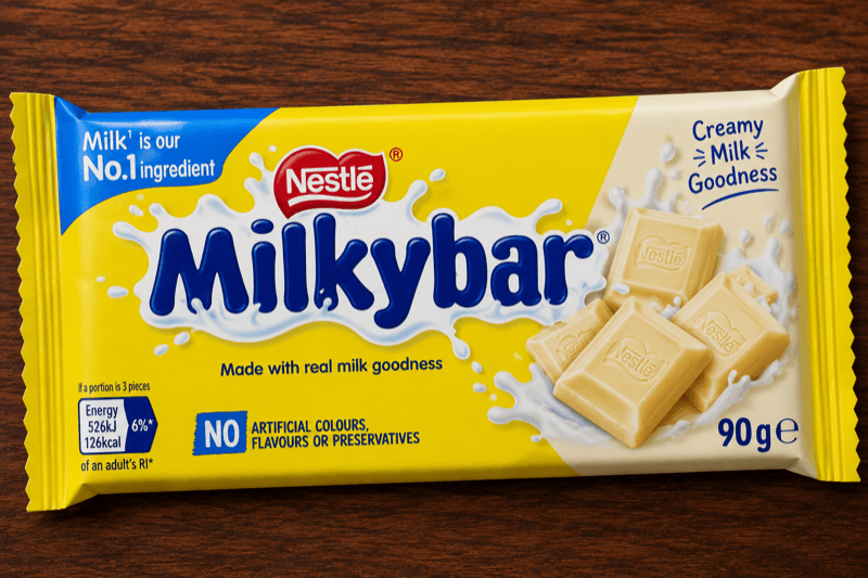 Milkybar 90g