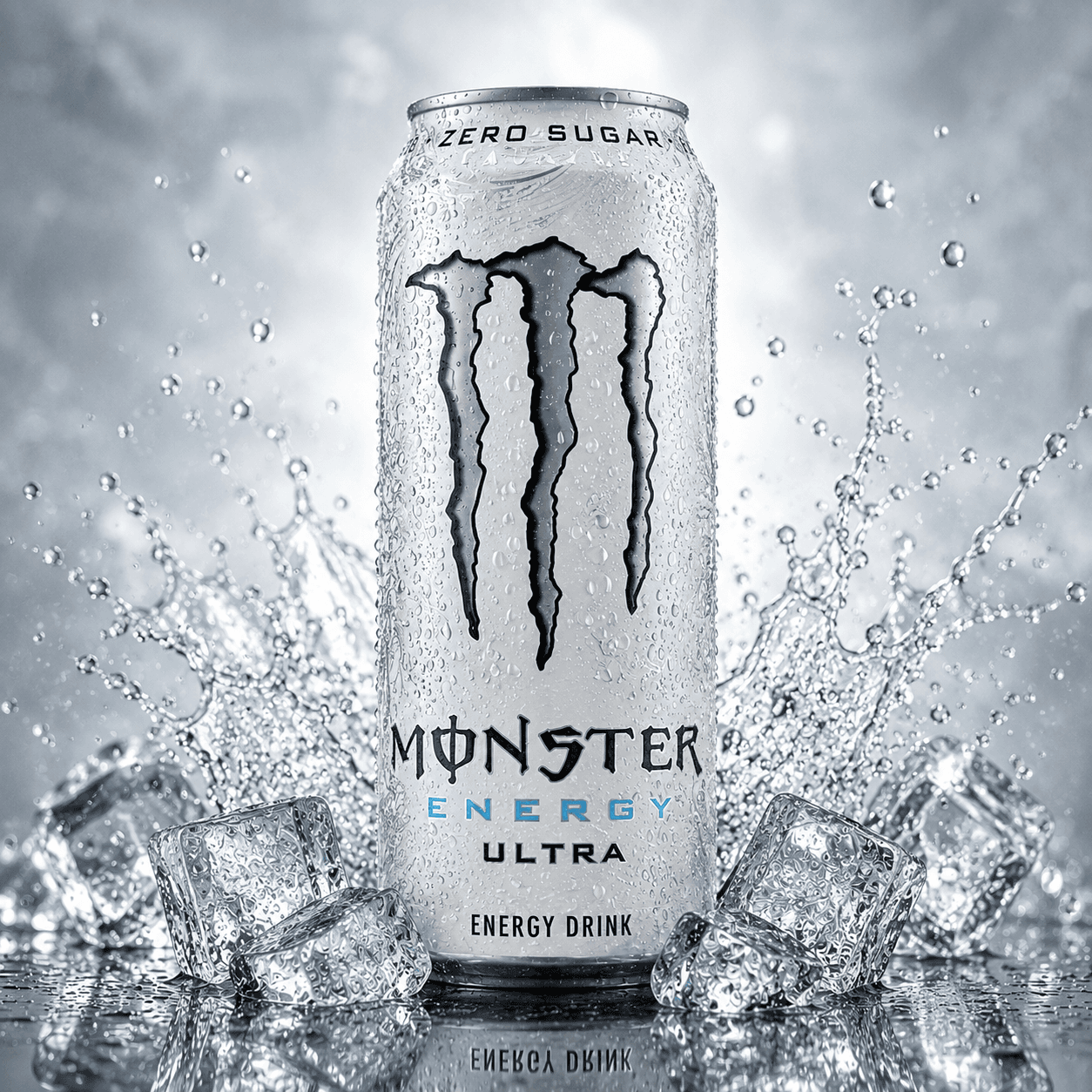 Monster Energy Ultra