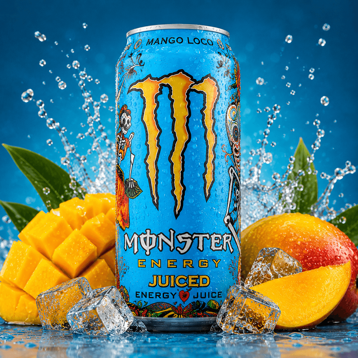 Monster Mango Loco