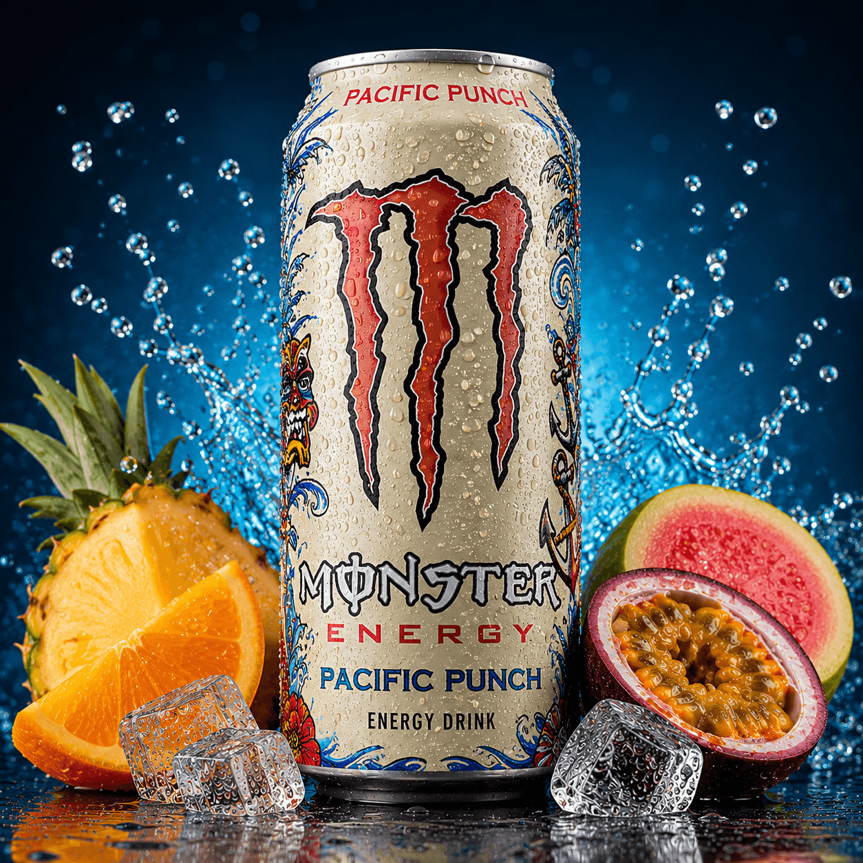 Monster Pacific Punch