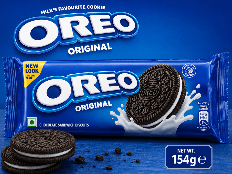 Oreo Original 154g