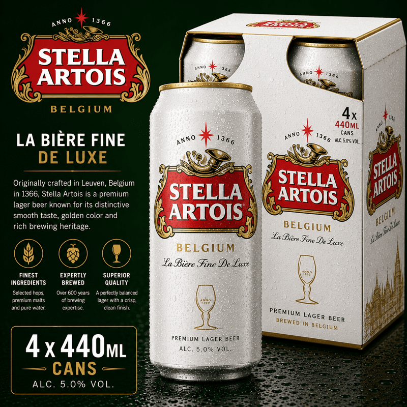 Stella Artois thumbnail 3