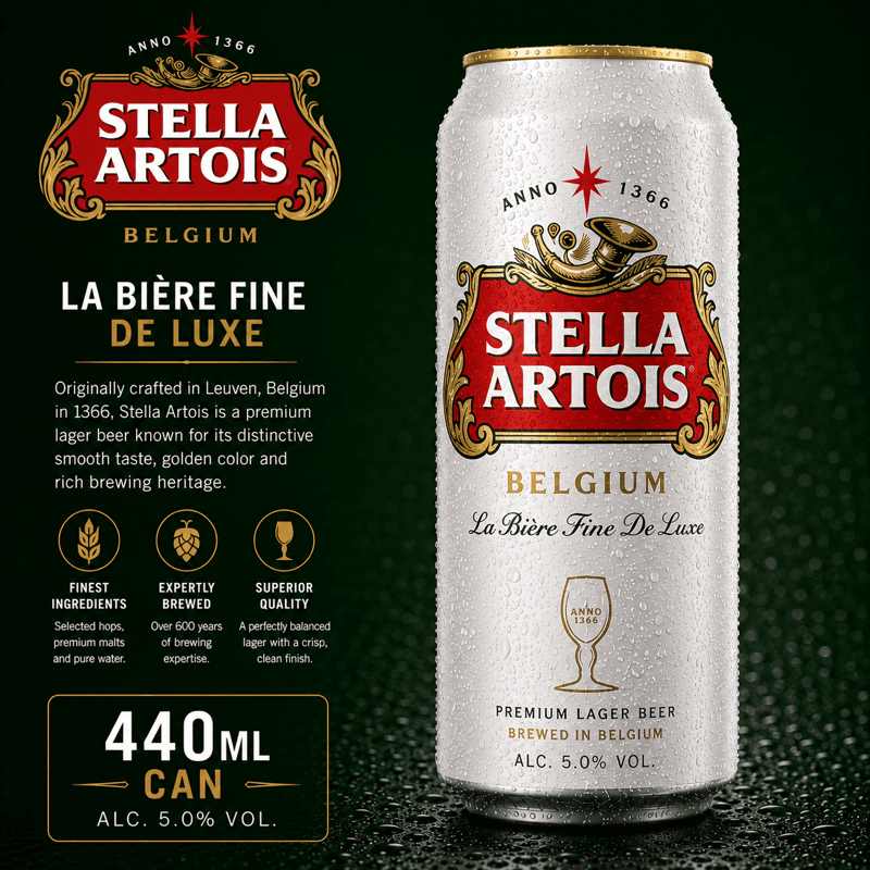 Stella Artois thumbnail 2
