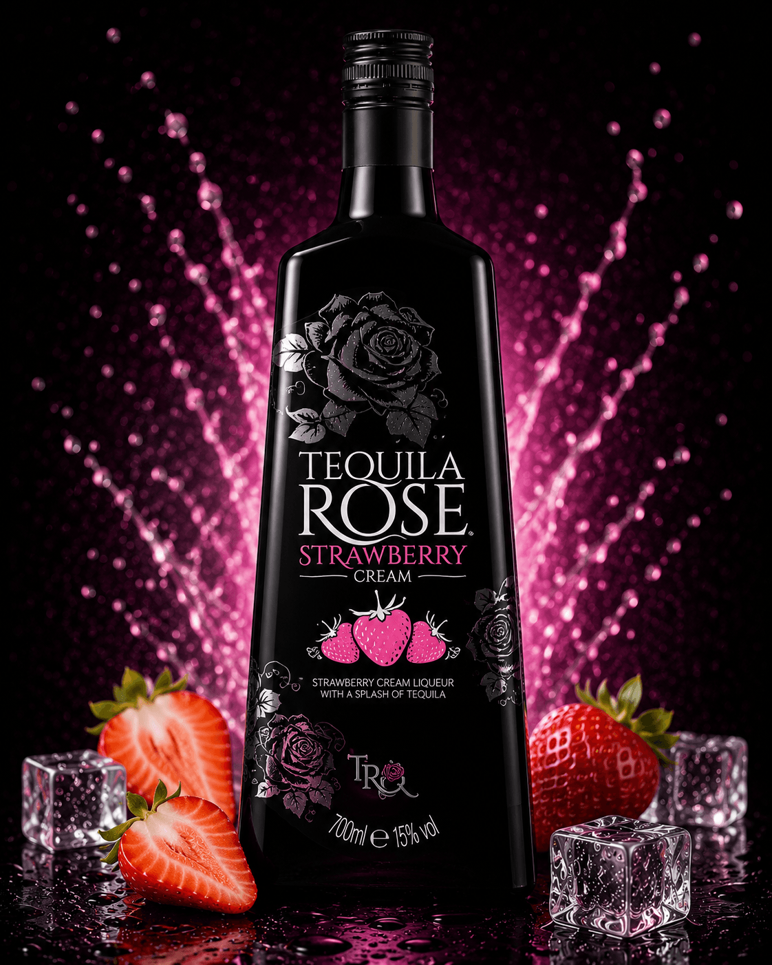 Tequila Rose 70cl