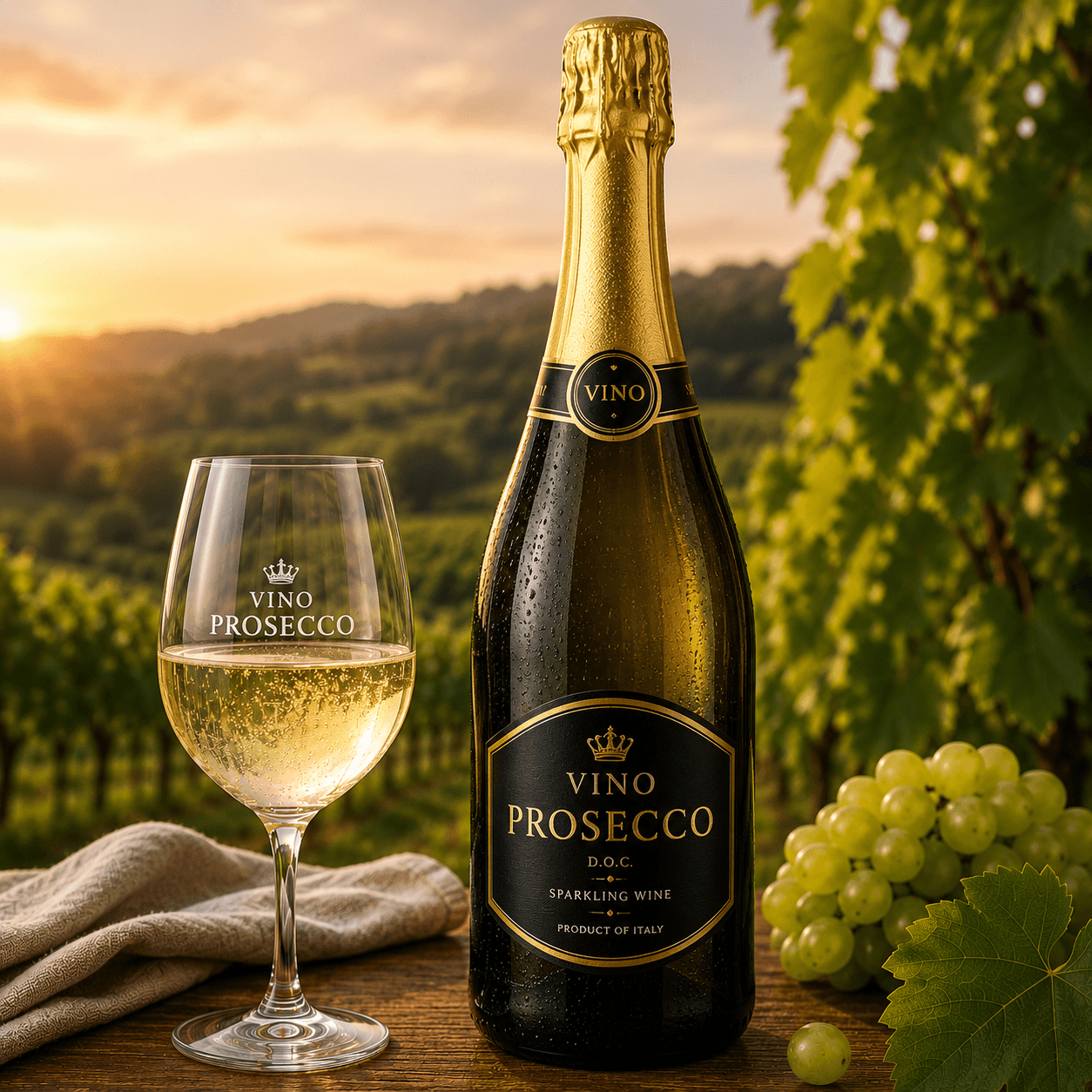 Vino Prosecco 75cl