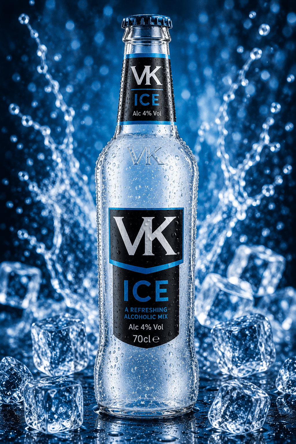 VK Ice 70cl