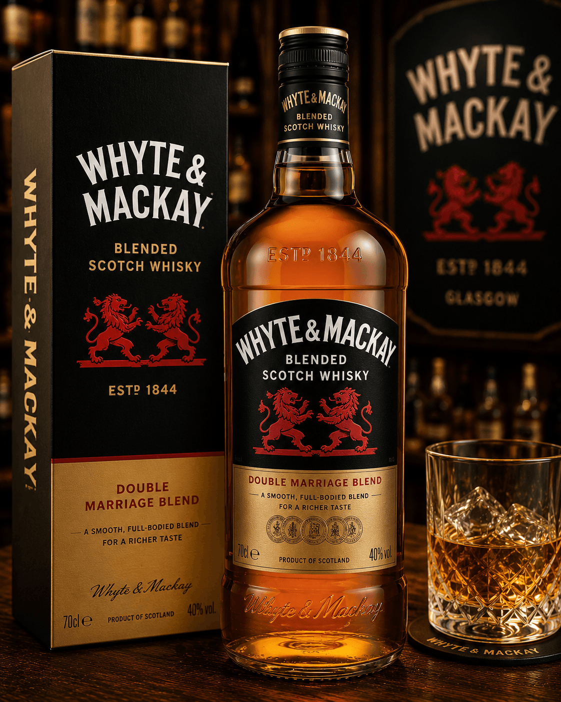 Whyte & Mackay