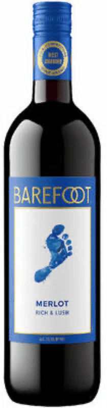 Barefoot Zinfandel White 750ml