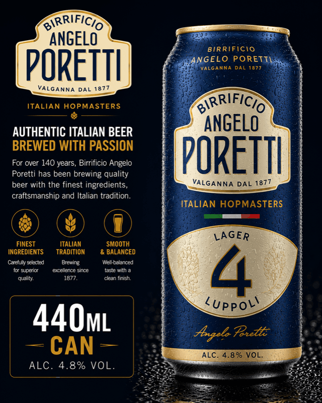 Birrificio Angelo Poretti