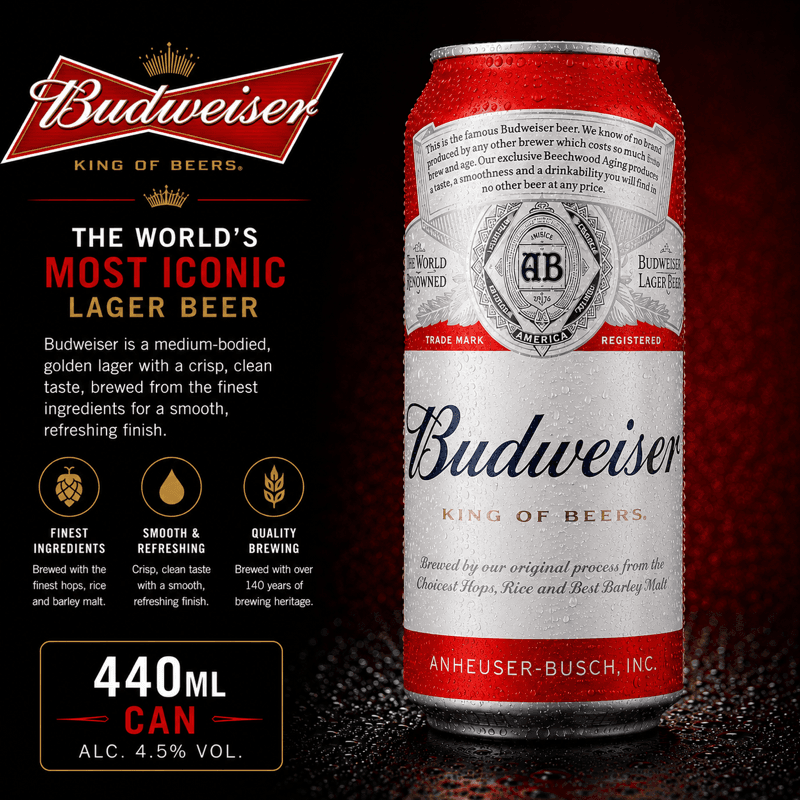 Budweiser