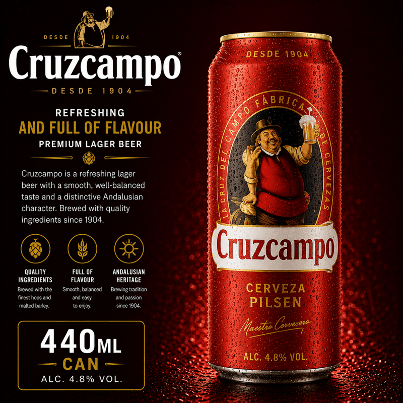 Cruzcampo