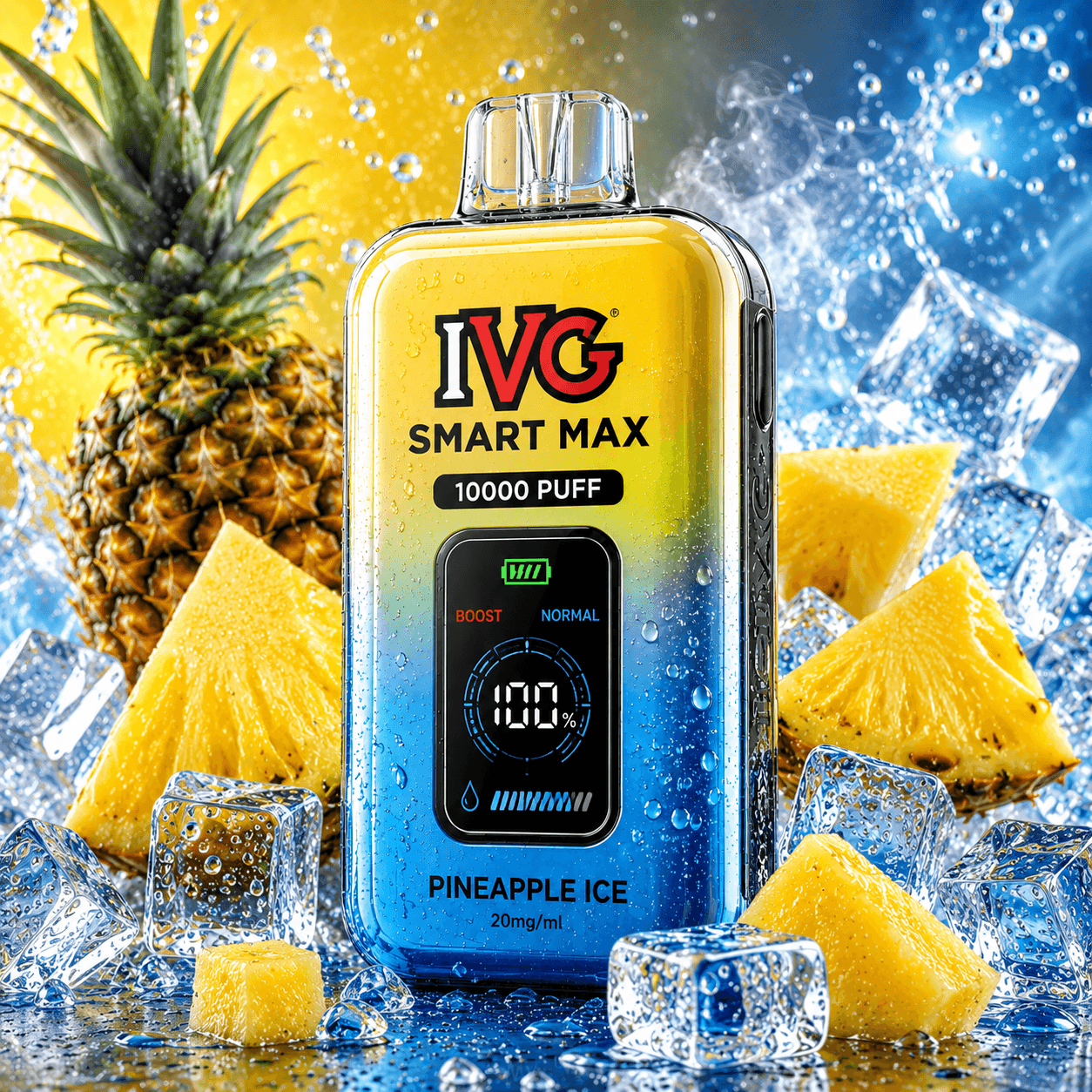 IVG Smart Max Pineapple Ice