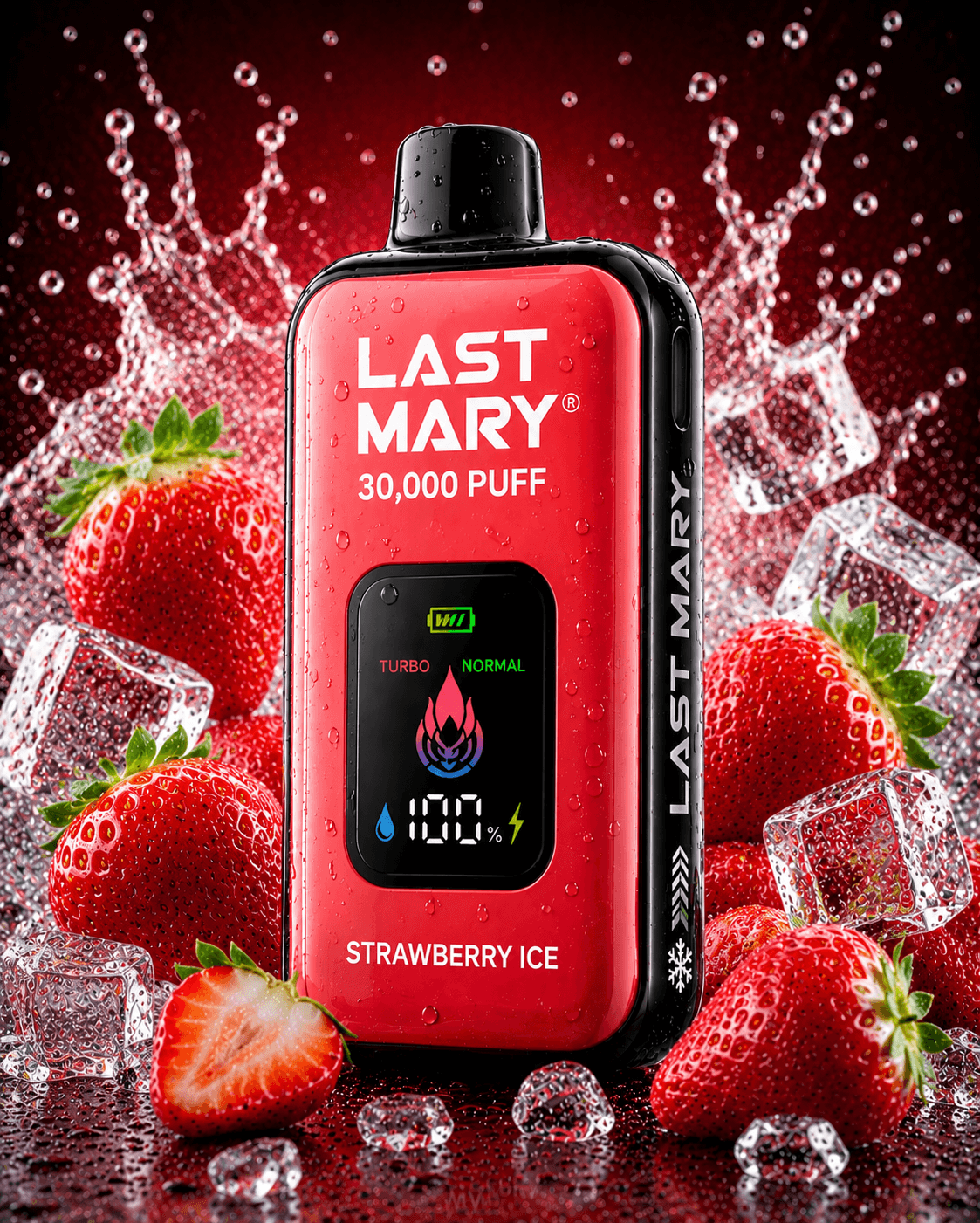 Last Mary 30000 Strawberry Ice
