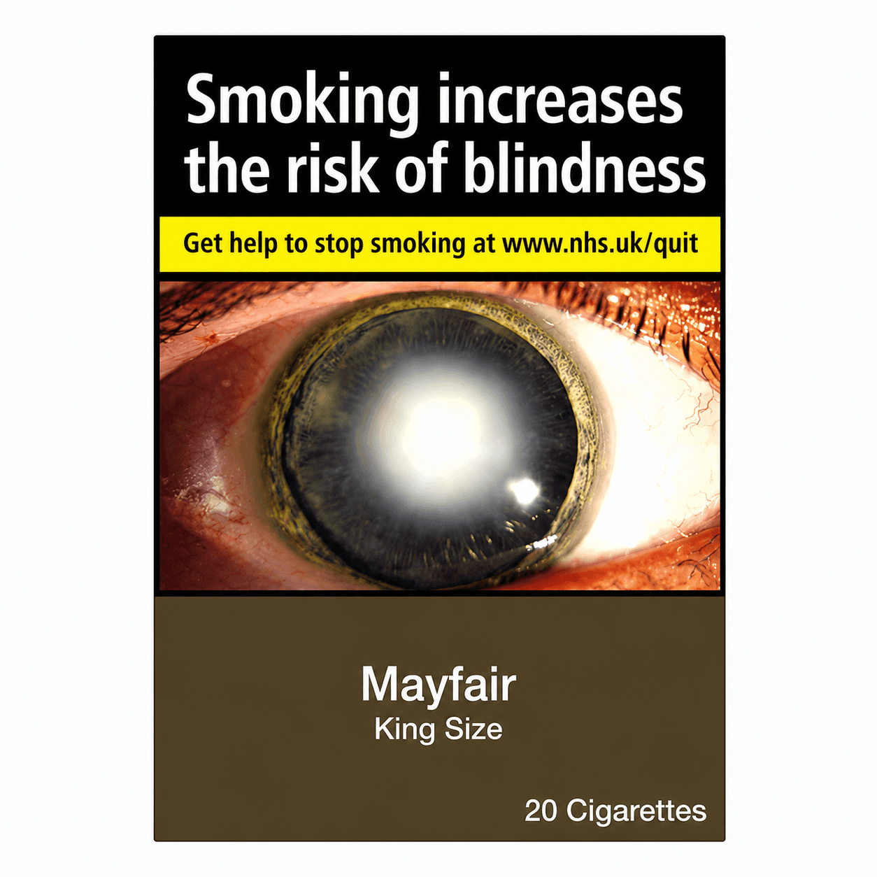 Mayfair Original Blue