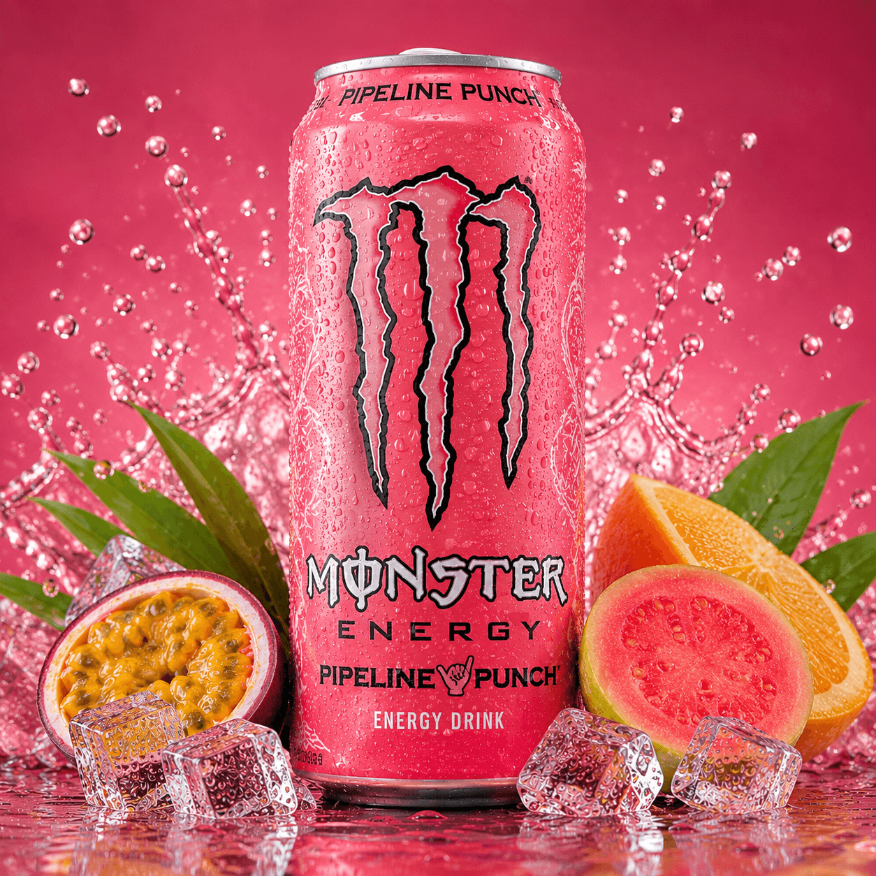 Monster Pipeline Punch