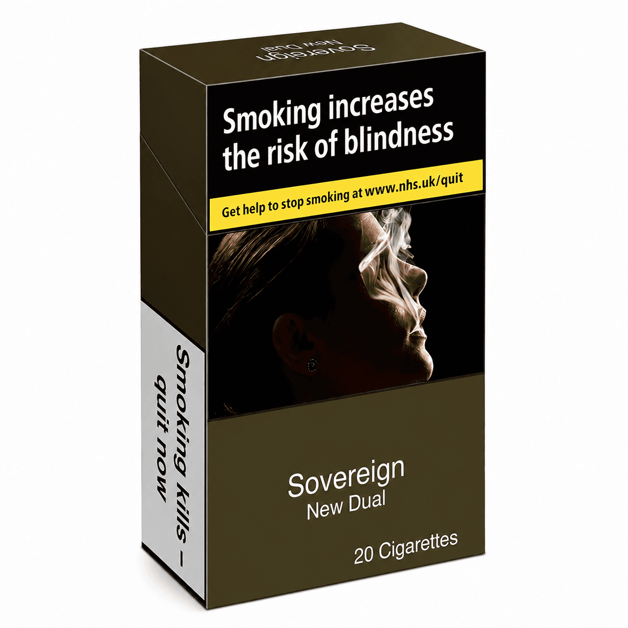 Sovereign King Size Dual