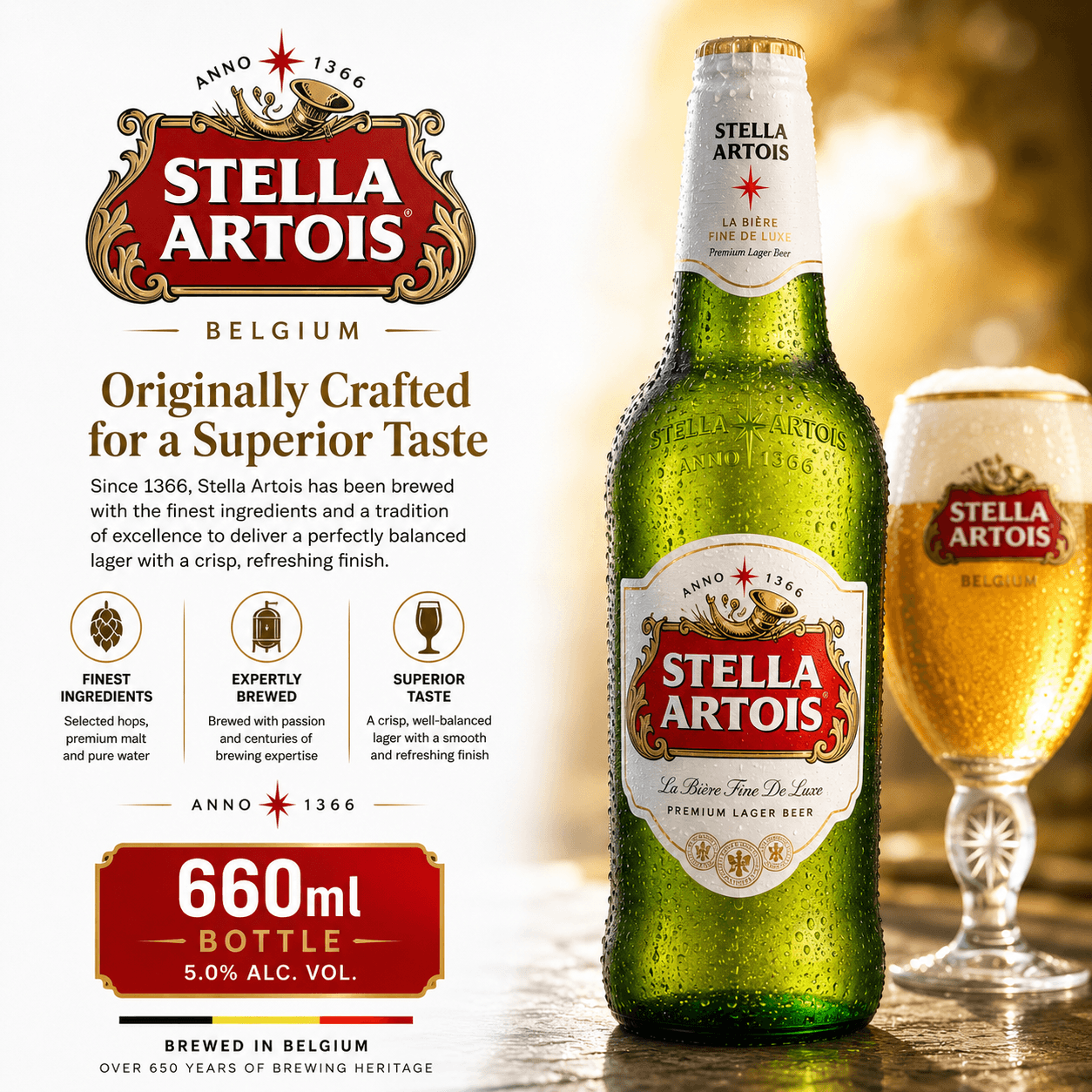 Stella Artois